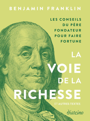 cover image of La Voie de la richesse et autres textes